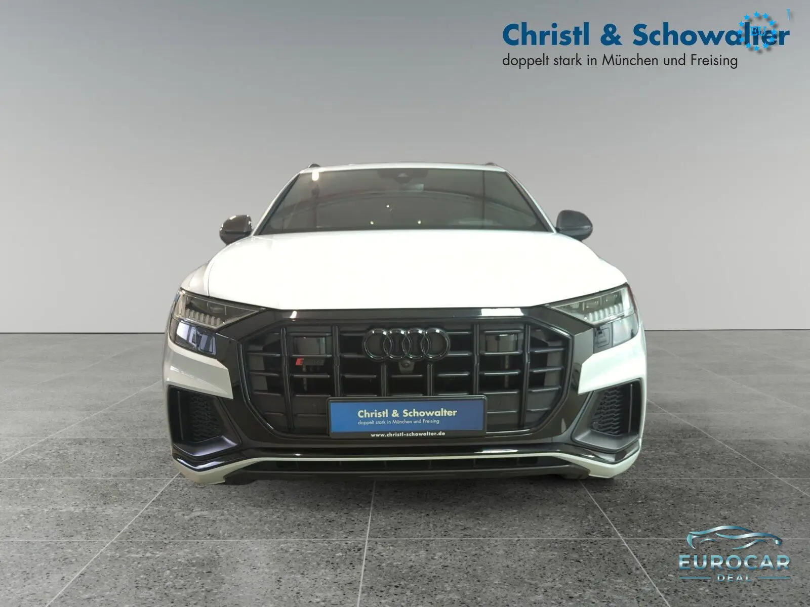 Audi SQ8