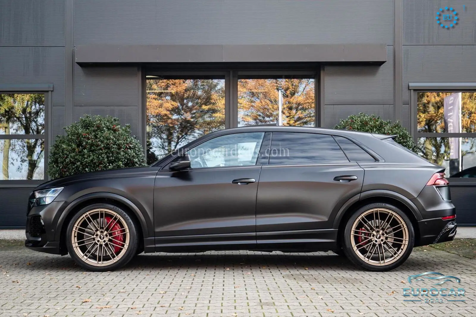 Audi RSQ8