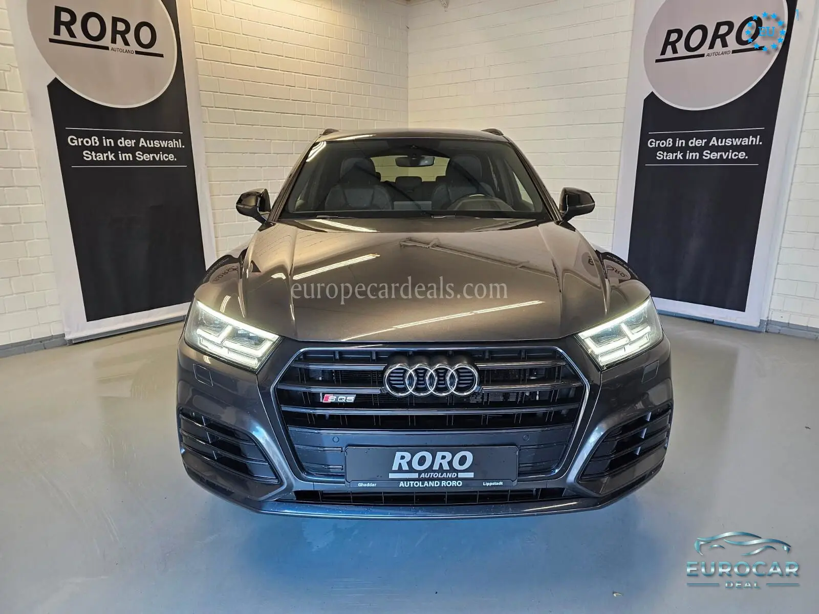 Audi SQ5