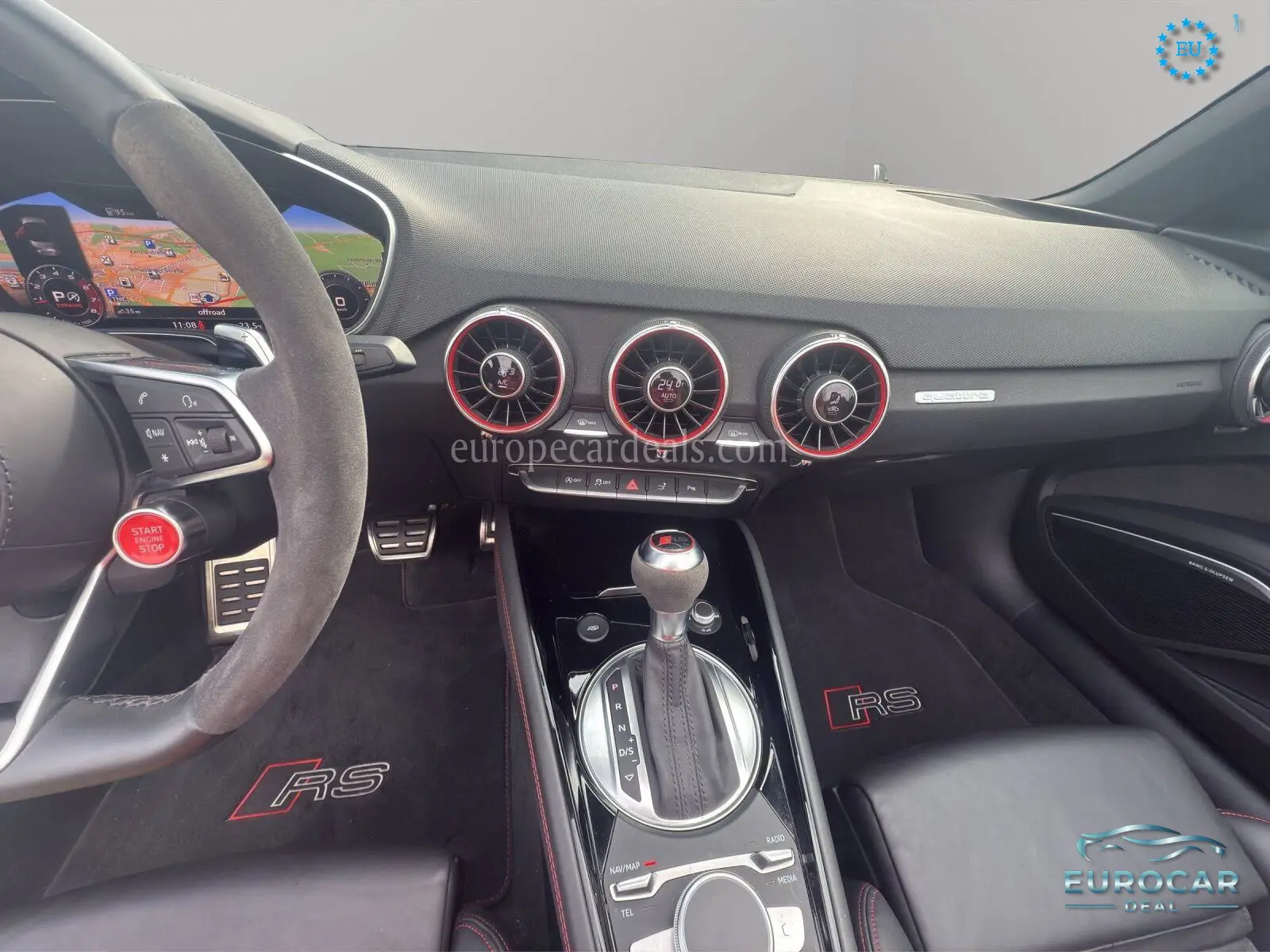 Audi TT RS