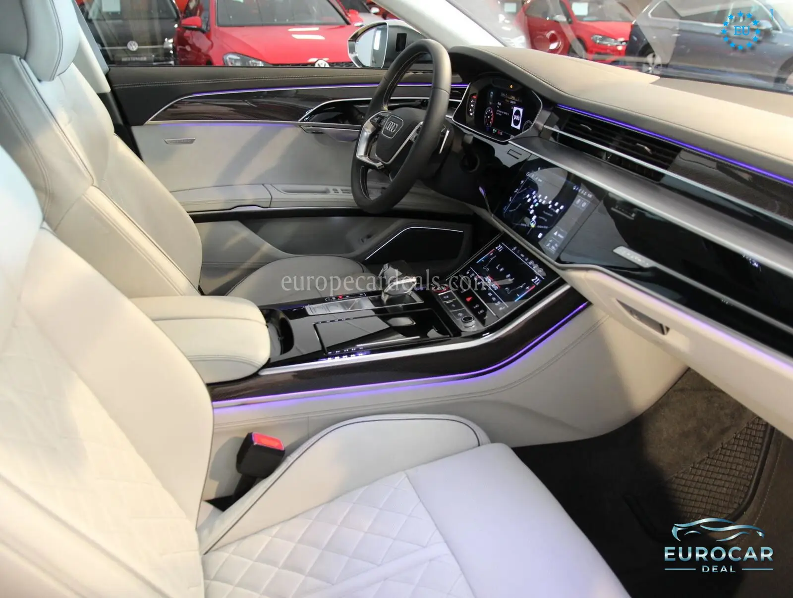 Audi S8