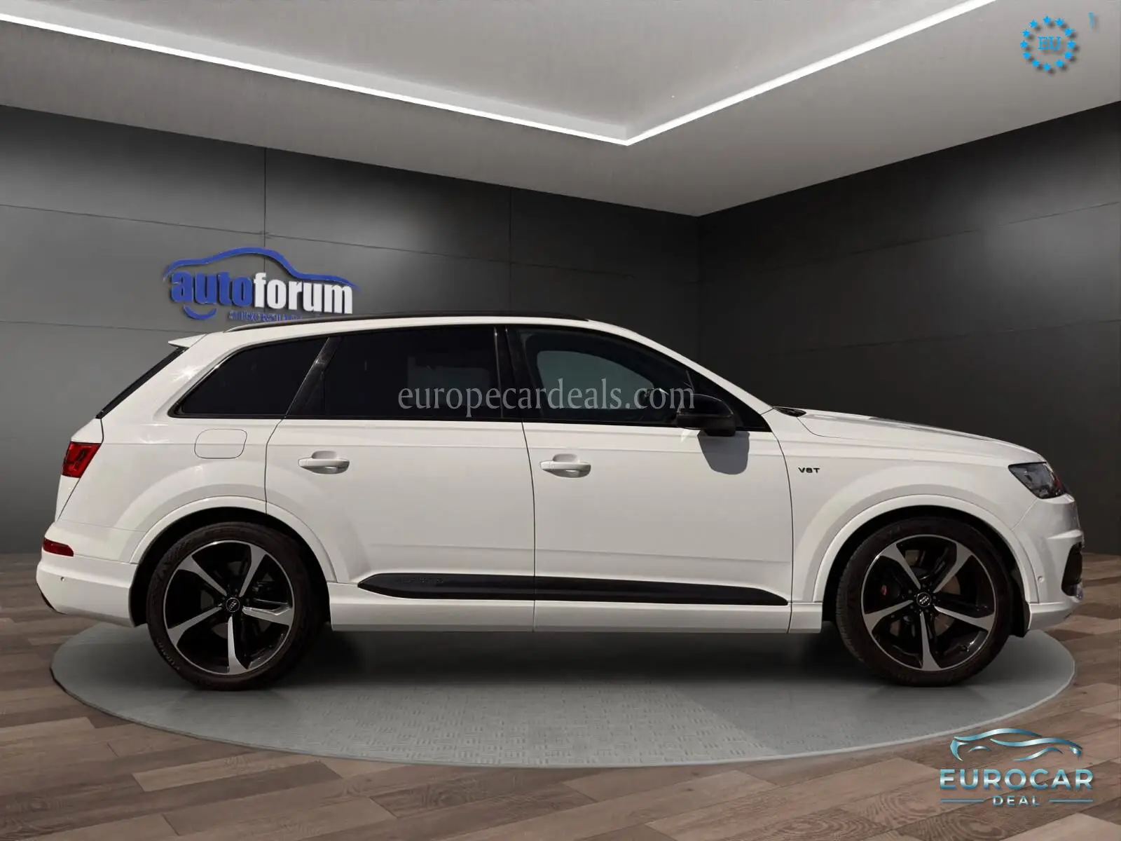 Audi SQ7