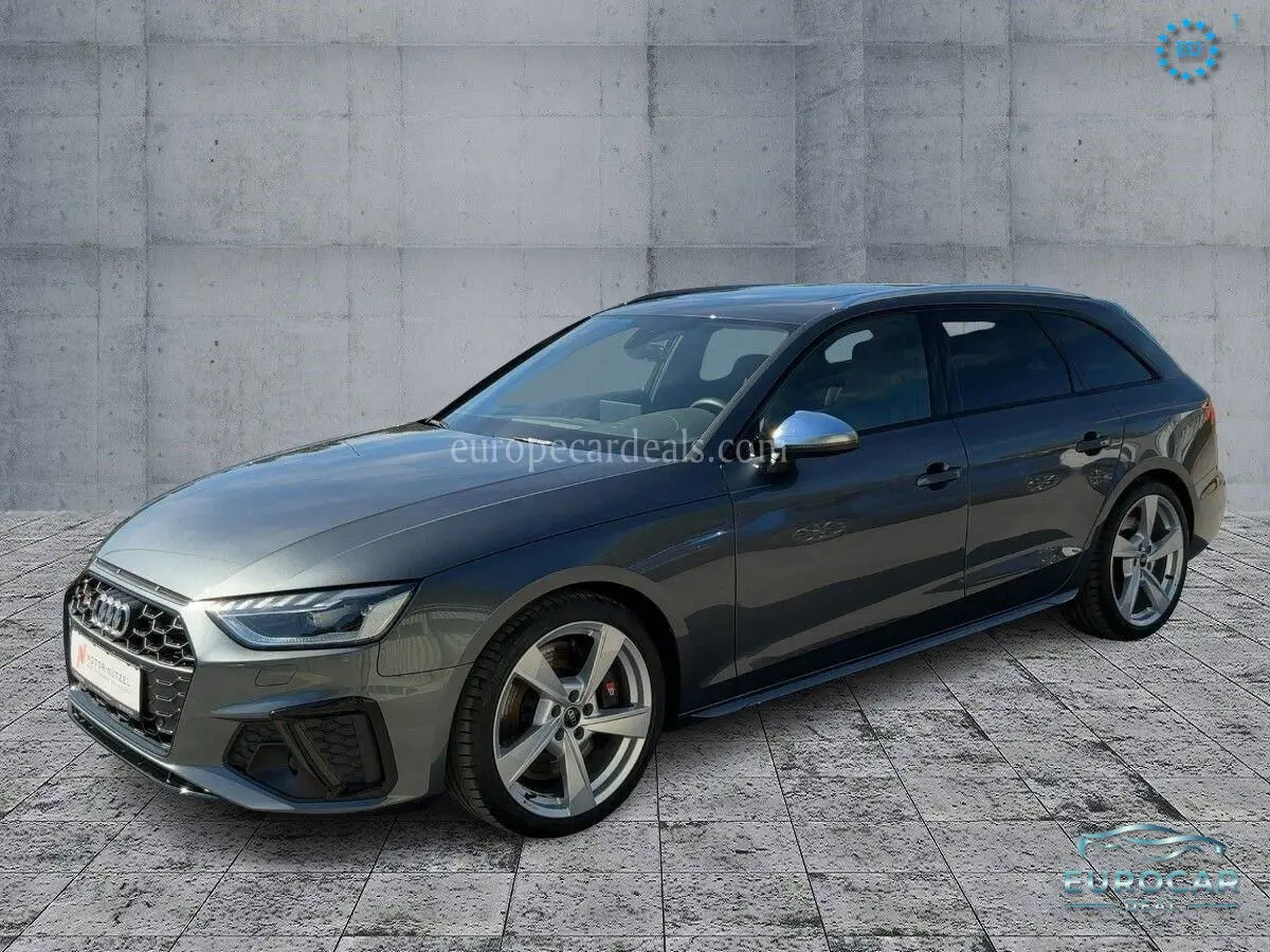 Audi S4