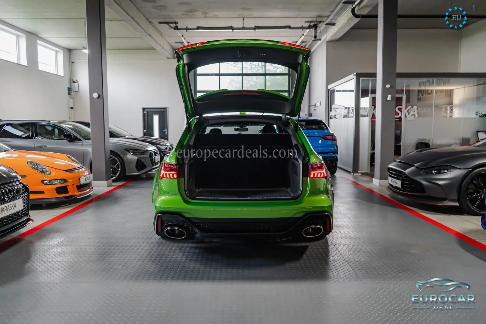 Audi RS6