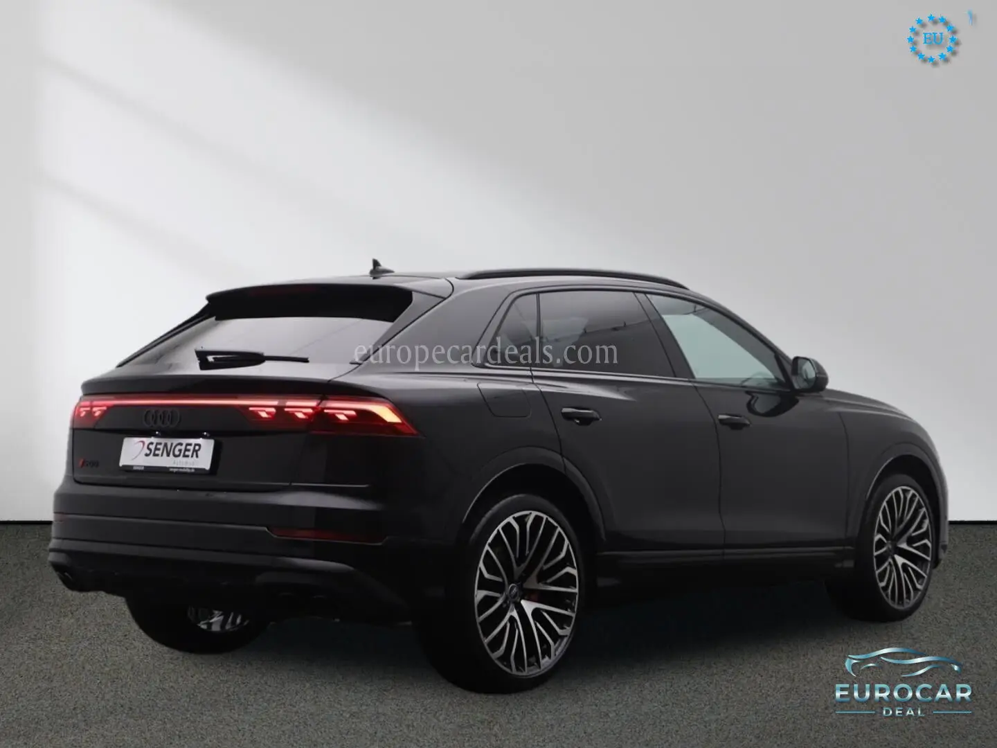 Audi SQ8