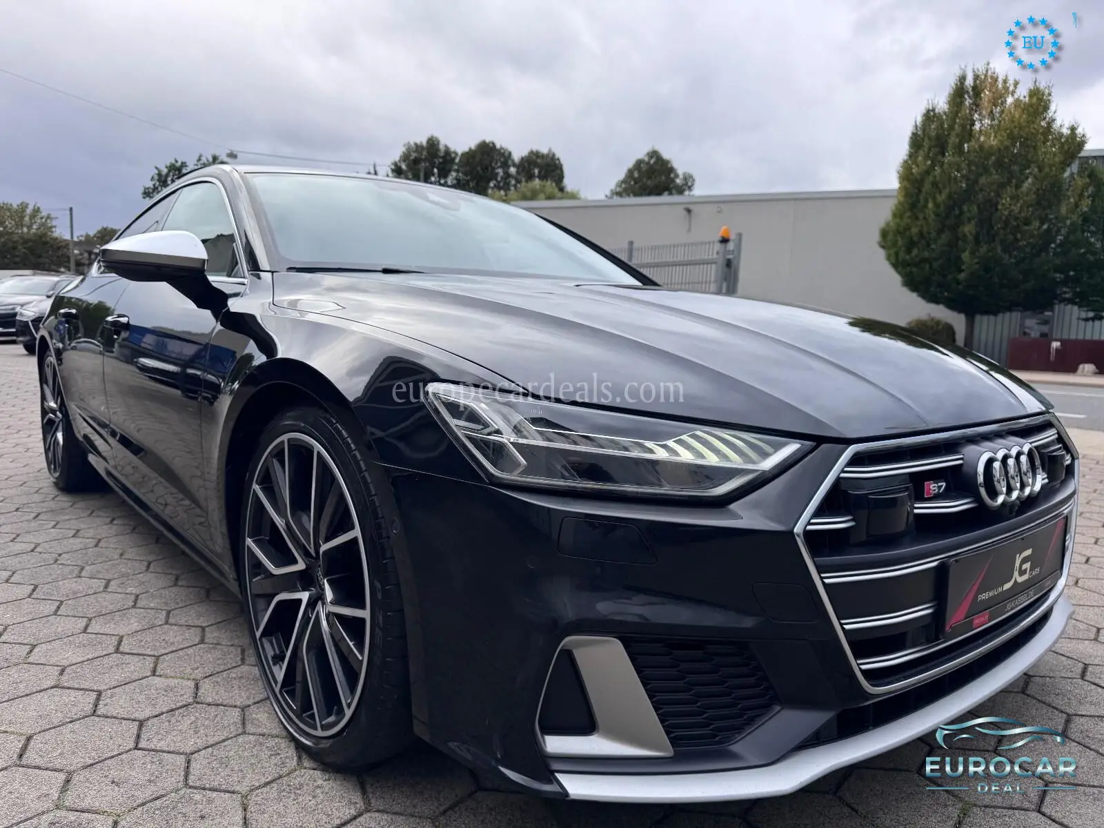Audi S7