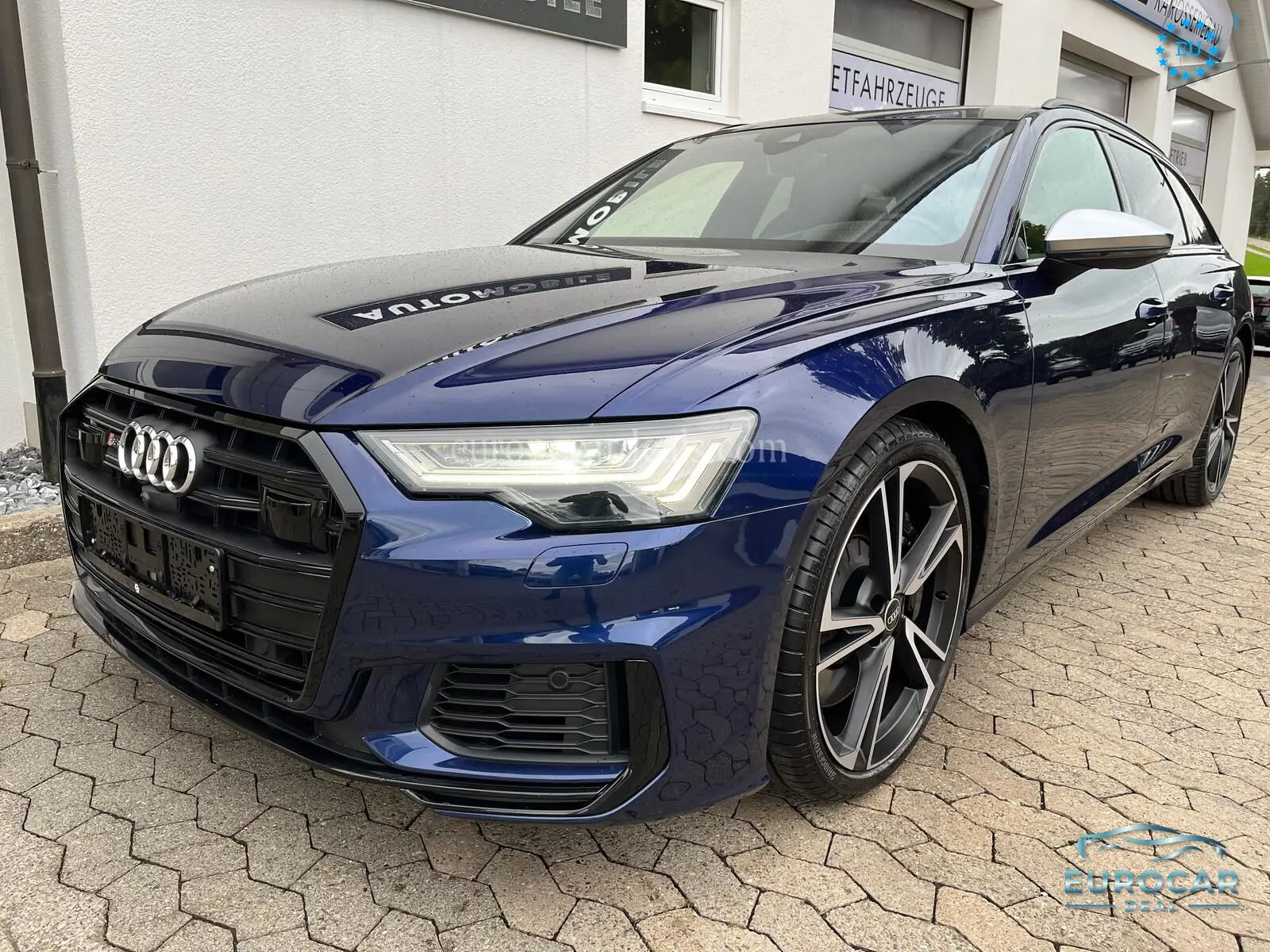 Audi S6