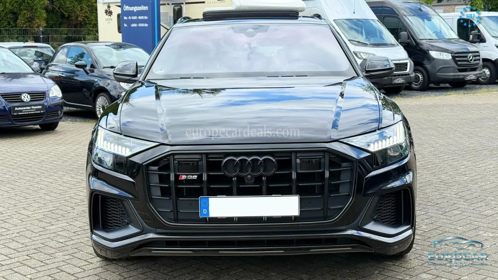 Audi SQ8