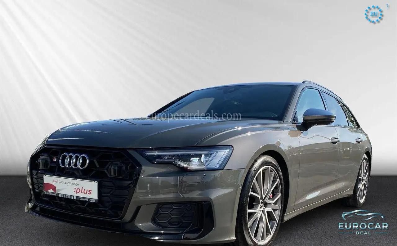 Audi S6