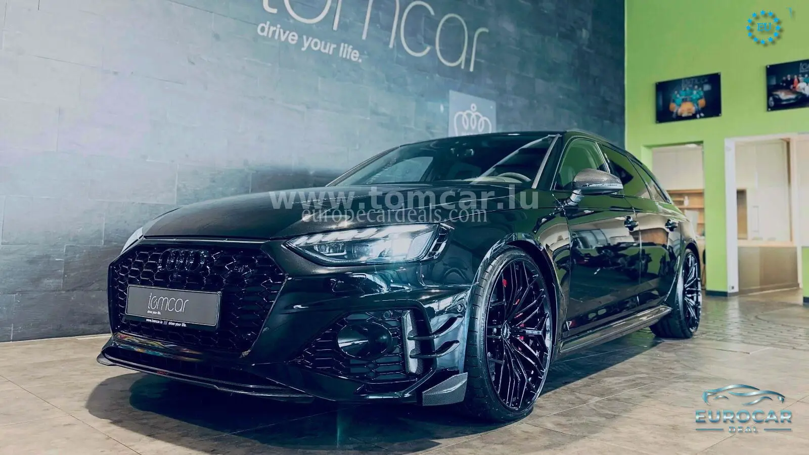 Audi RS4