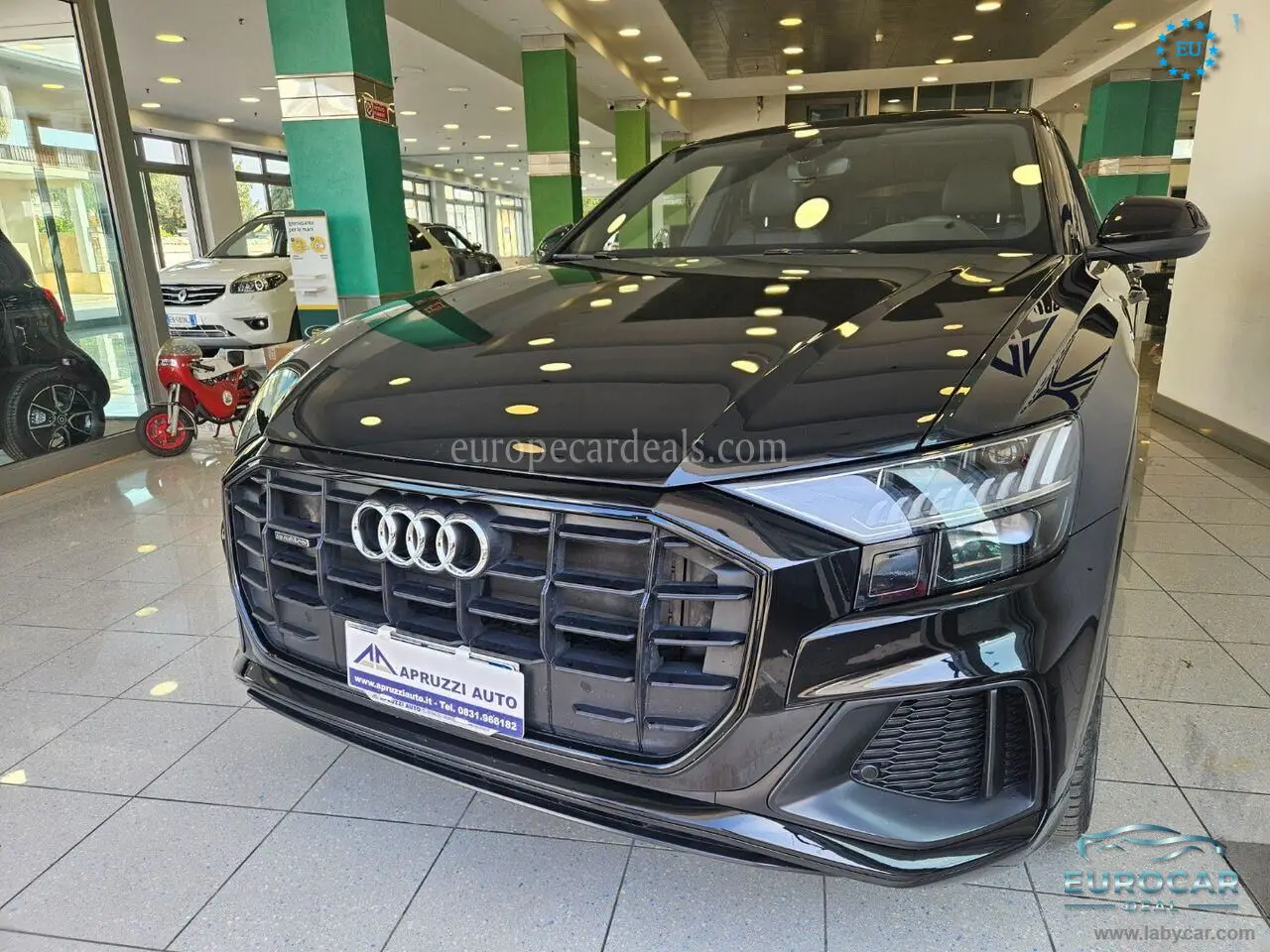 Audi Q8