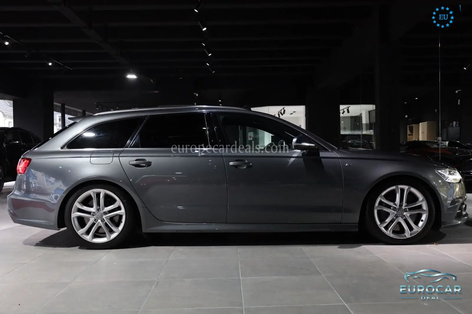Audi S6