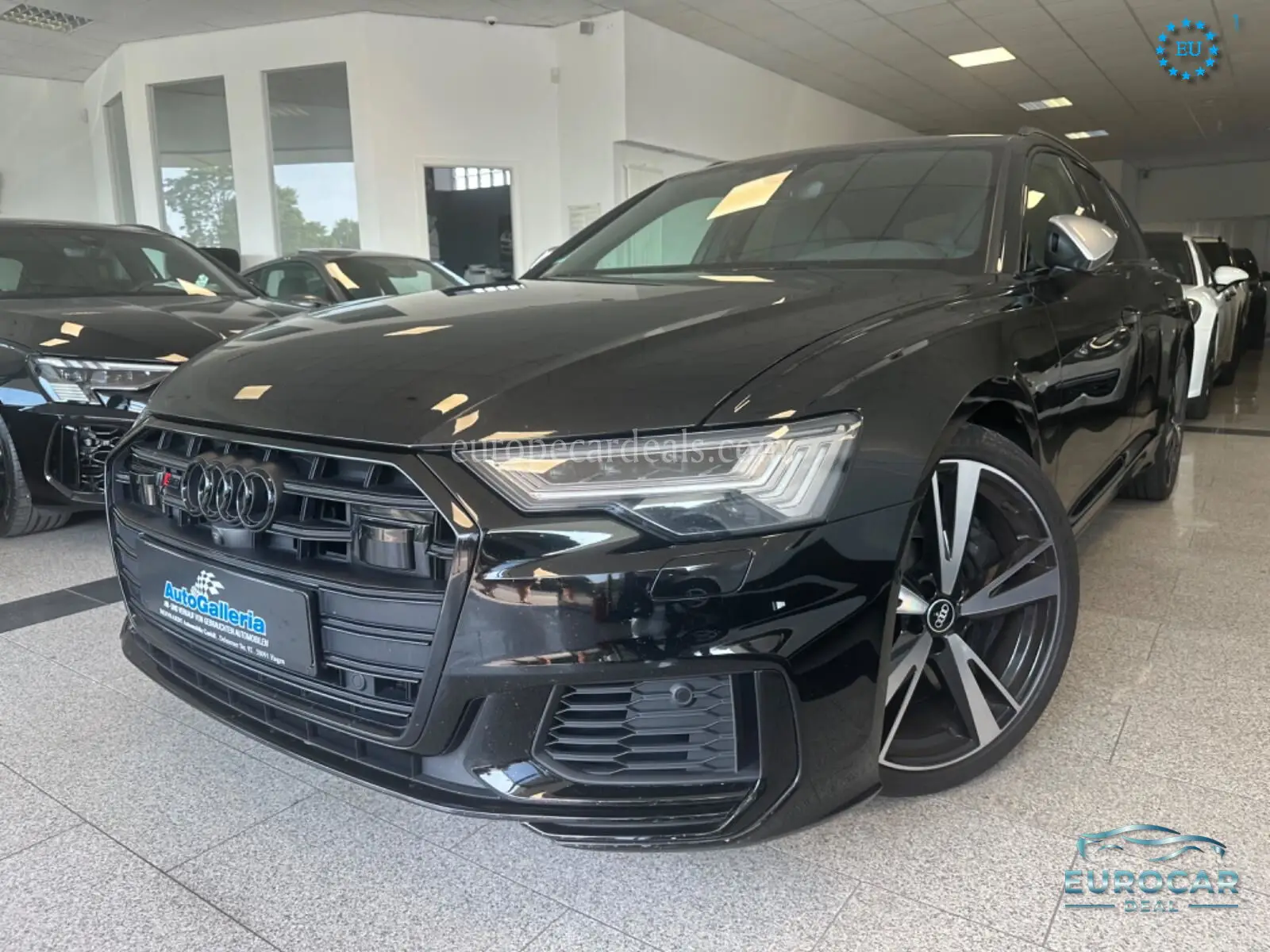 Audi S6