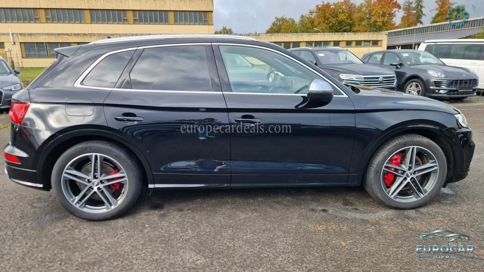 Audi SQ5