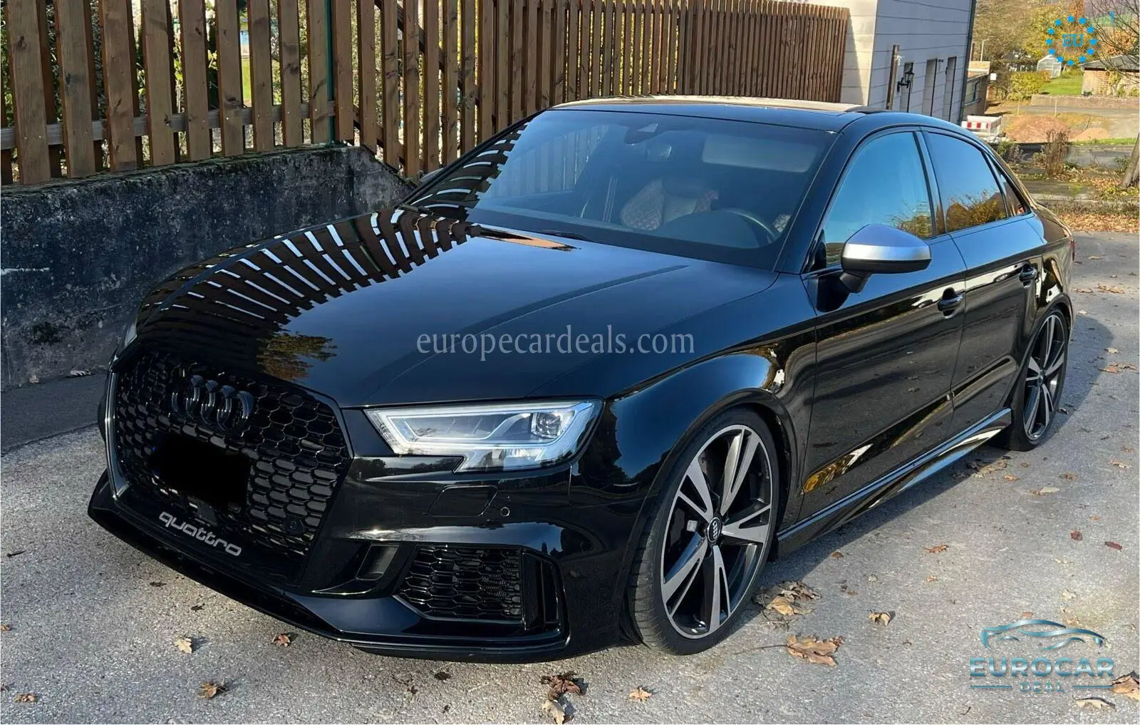 Audi RS3