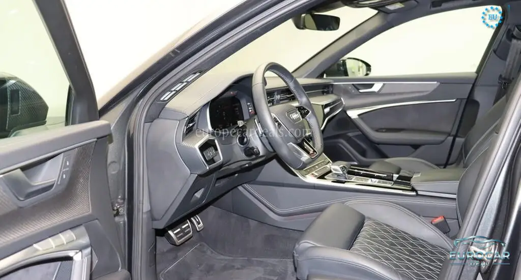 Audi S6