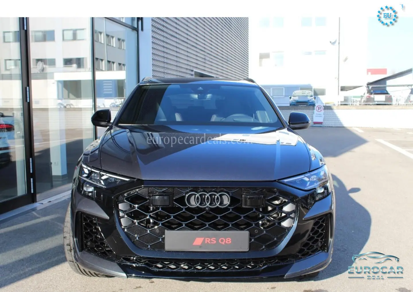 Audi RSQ8