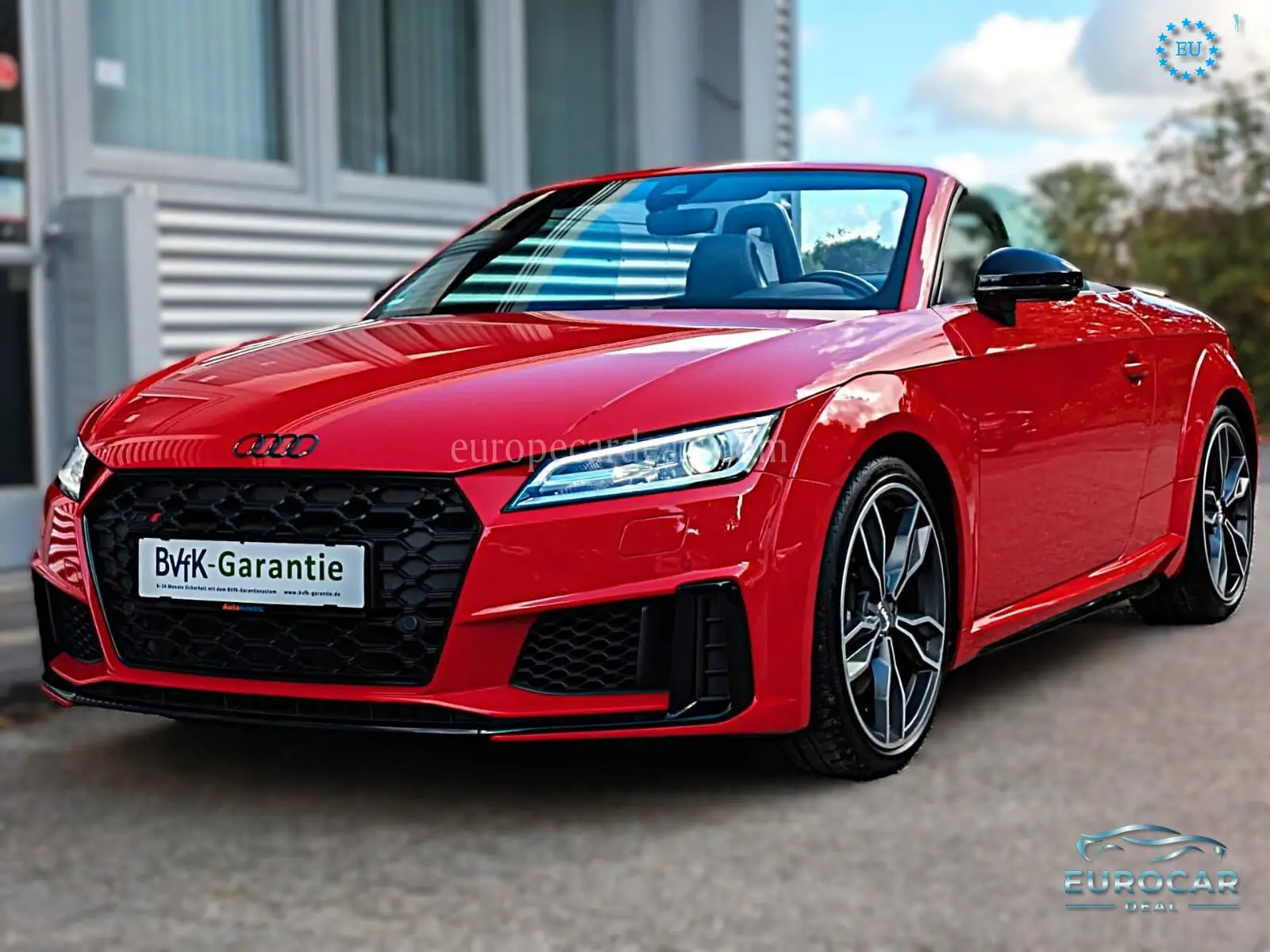 Audi TTS