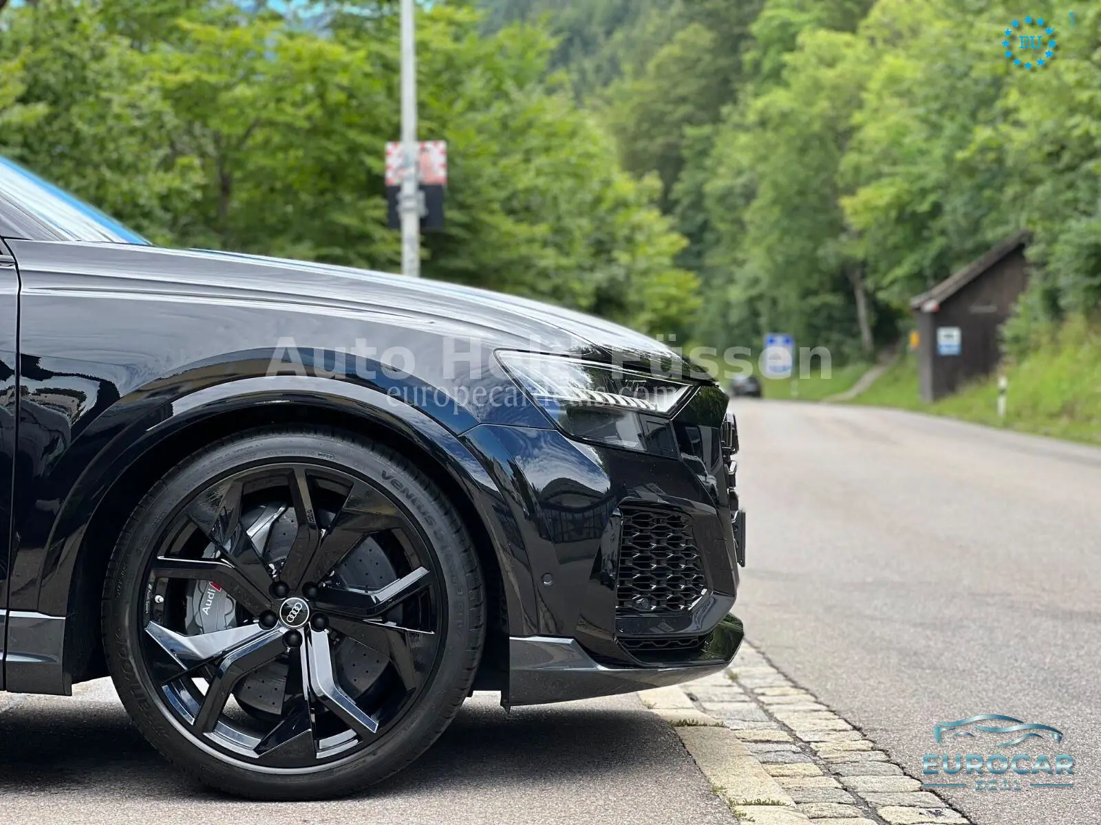 Audi RSQ8