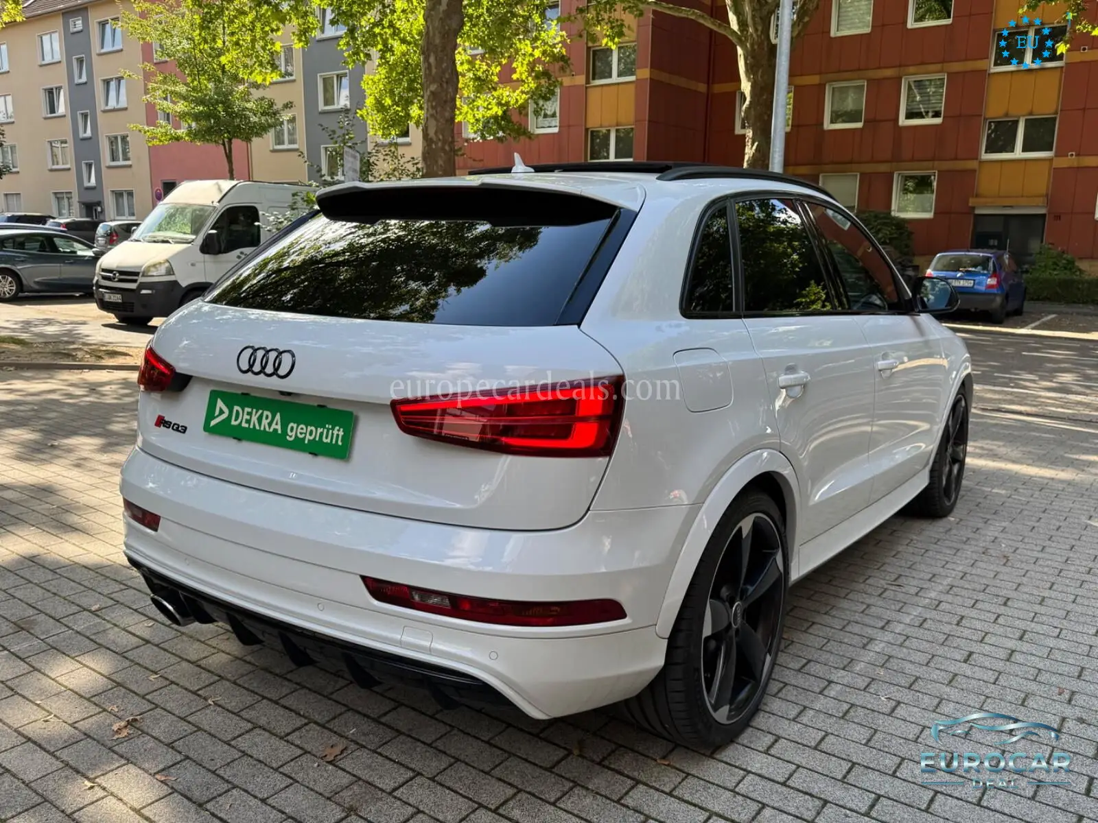 Audi RSQ3