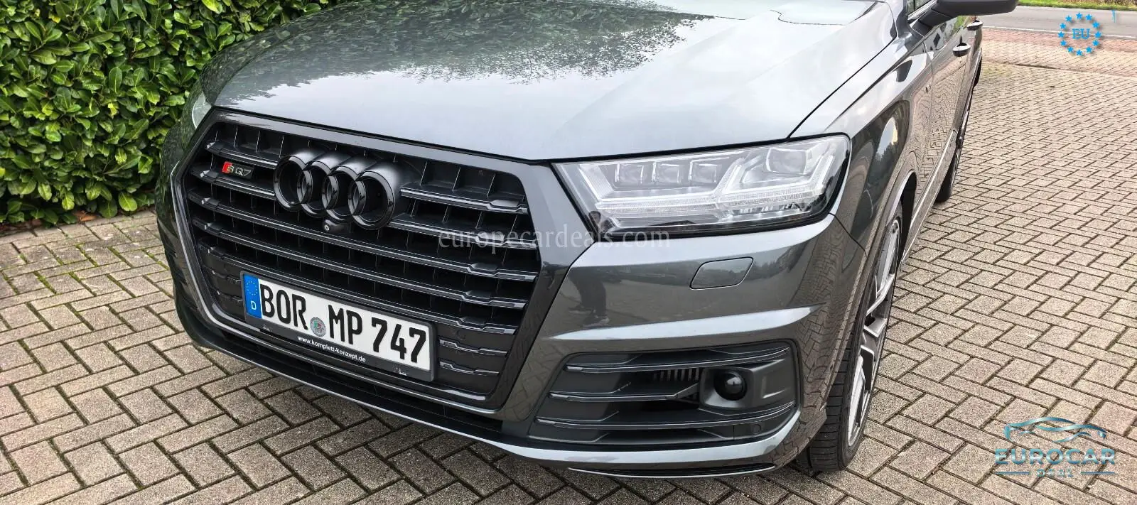 Audi SQ7