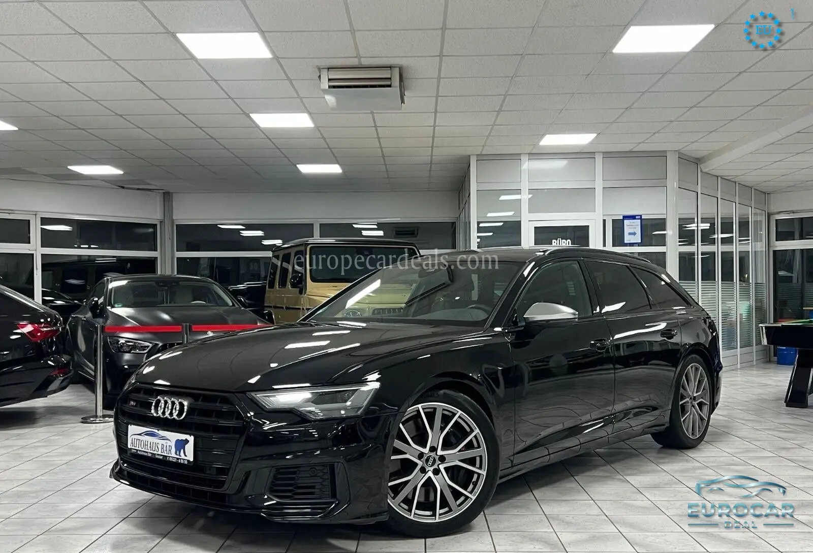 Audi S6