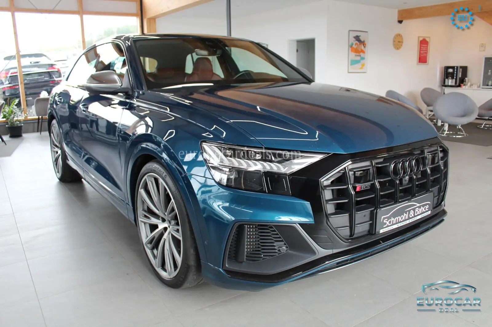 Audi SQ8