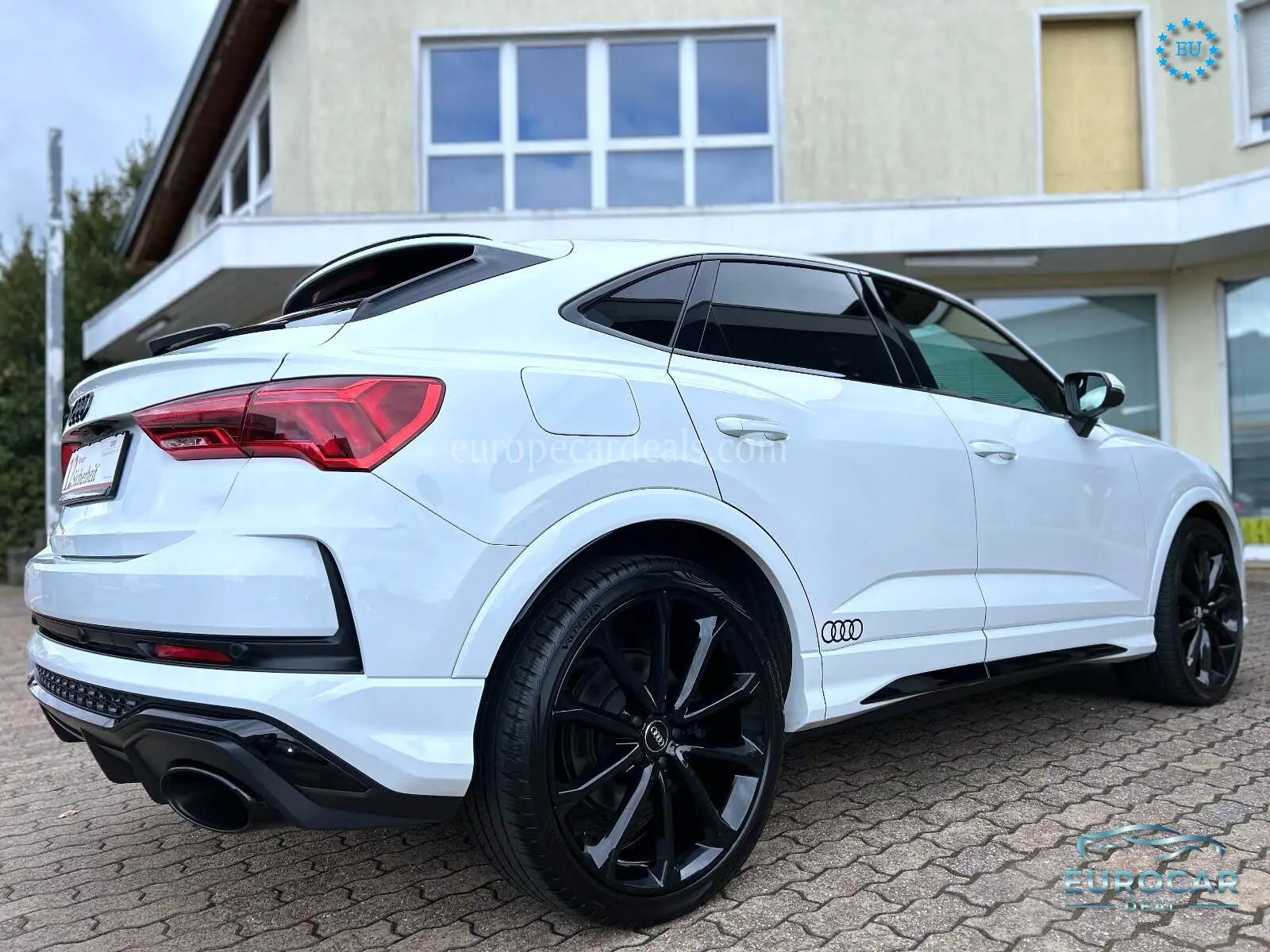 Audi RSQ3