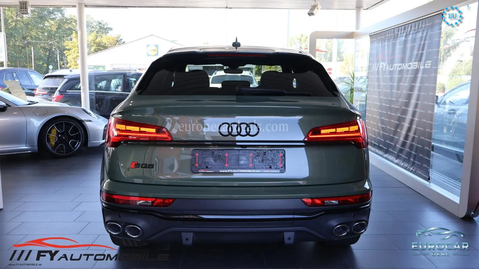 Audi SQ5