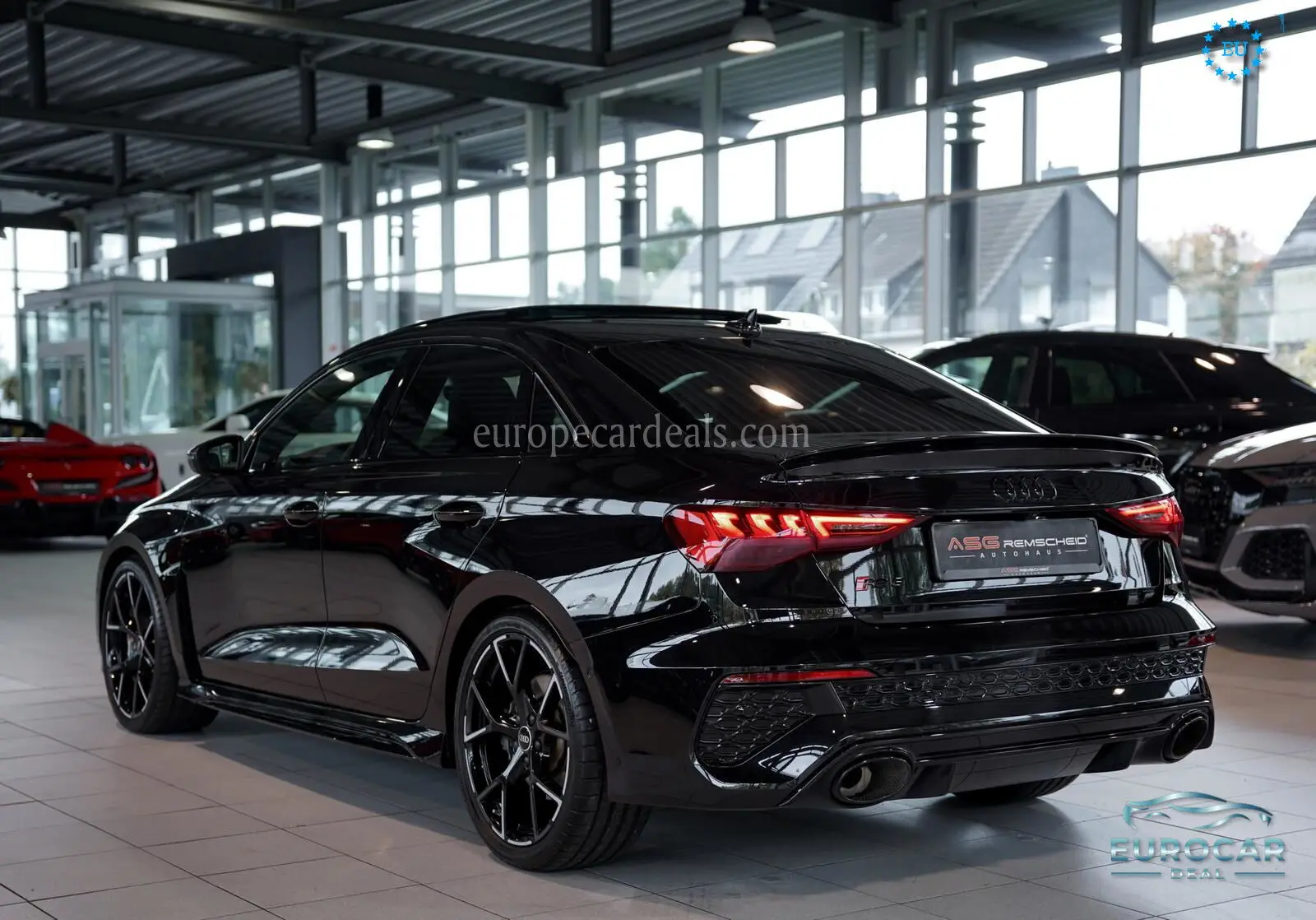 Audi RS3