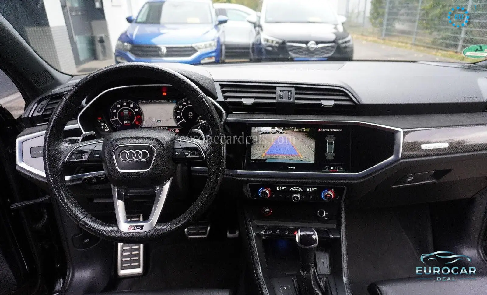 Audi RSQ3