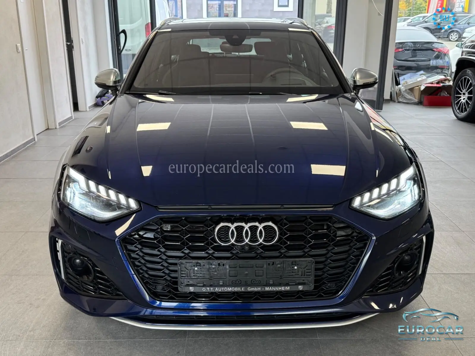 Audi RS4