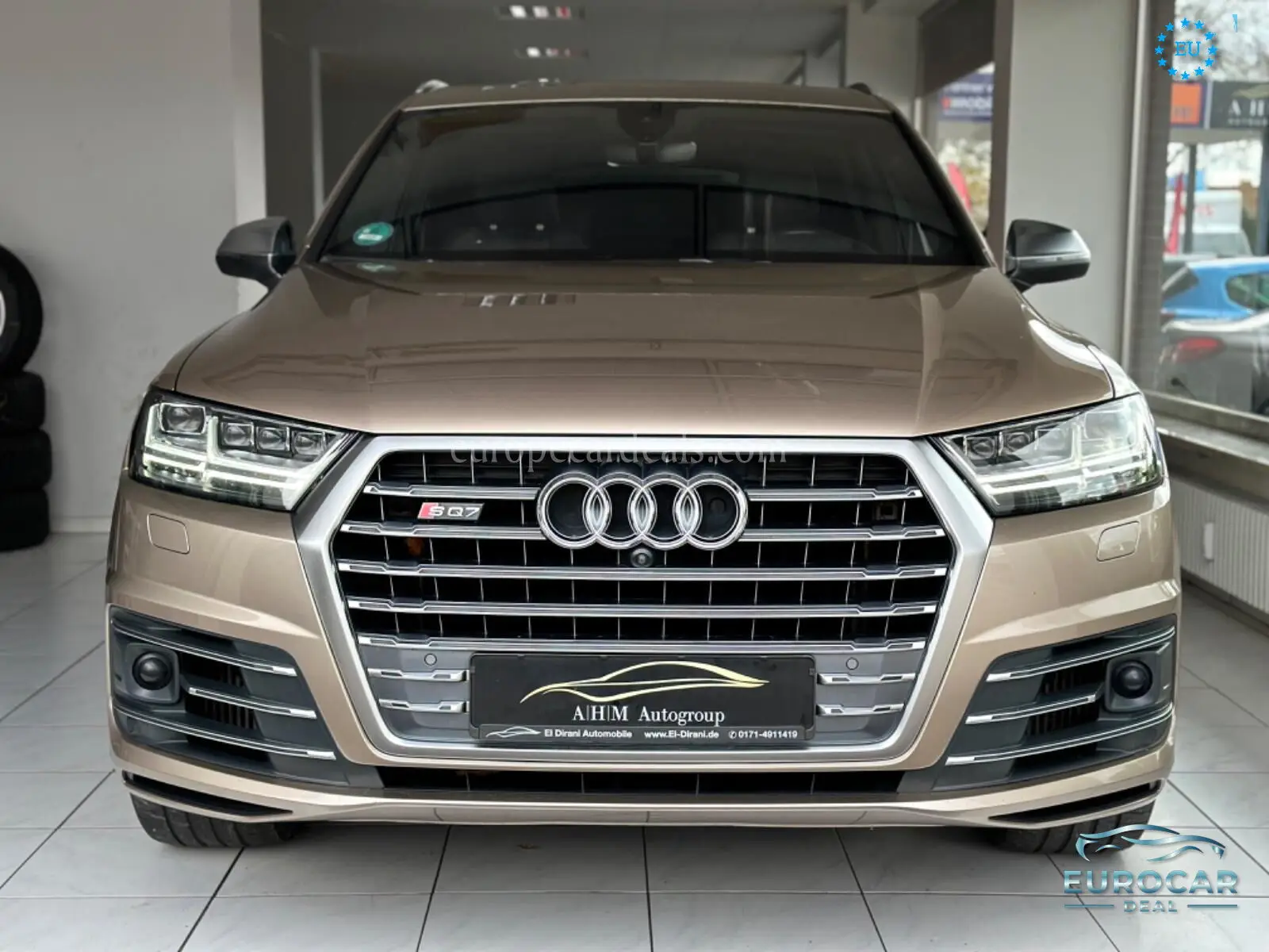 Audi SQ7