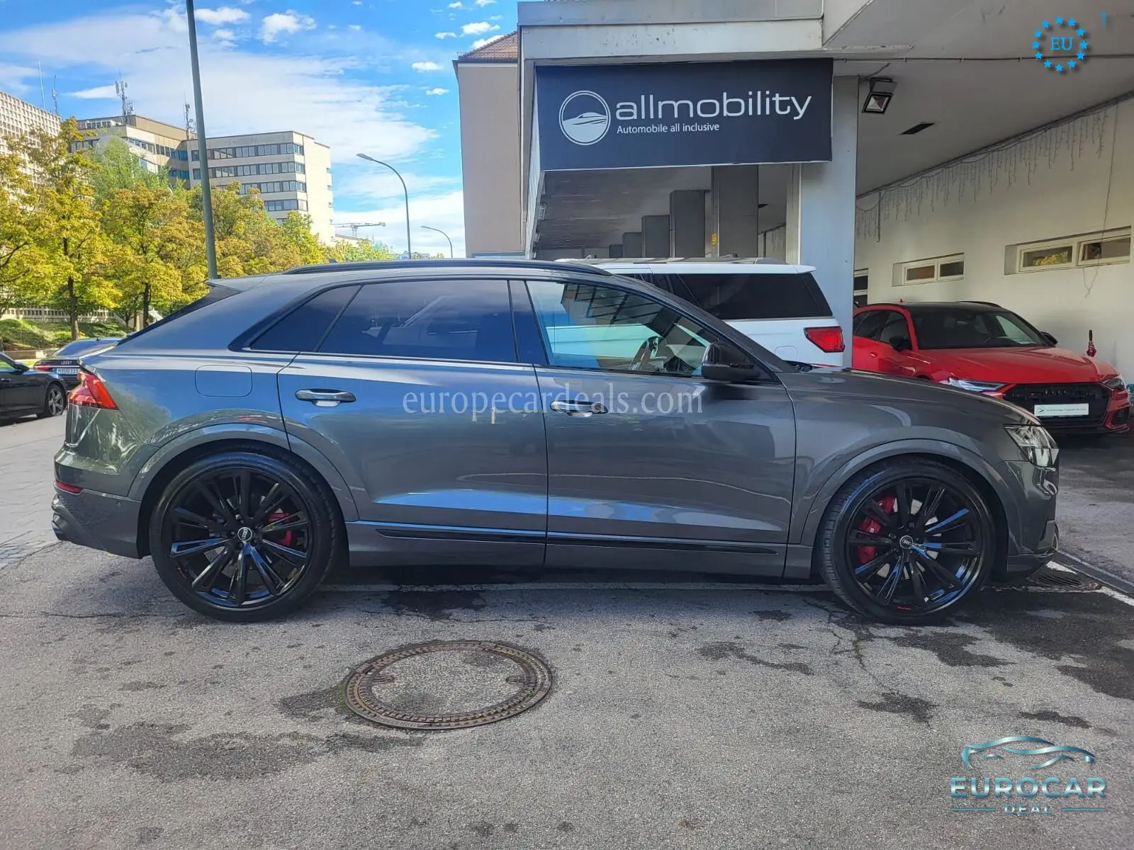 Audi SQ8