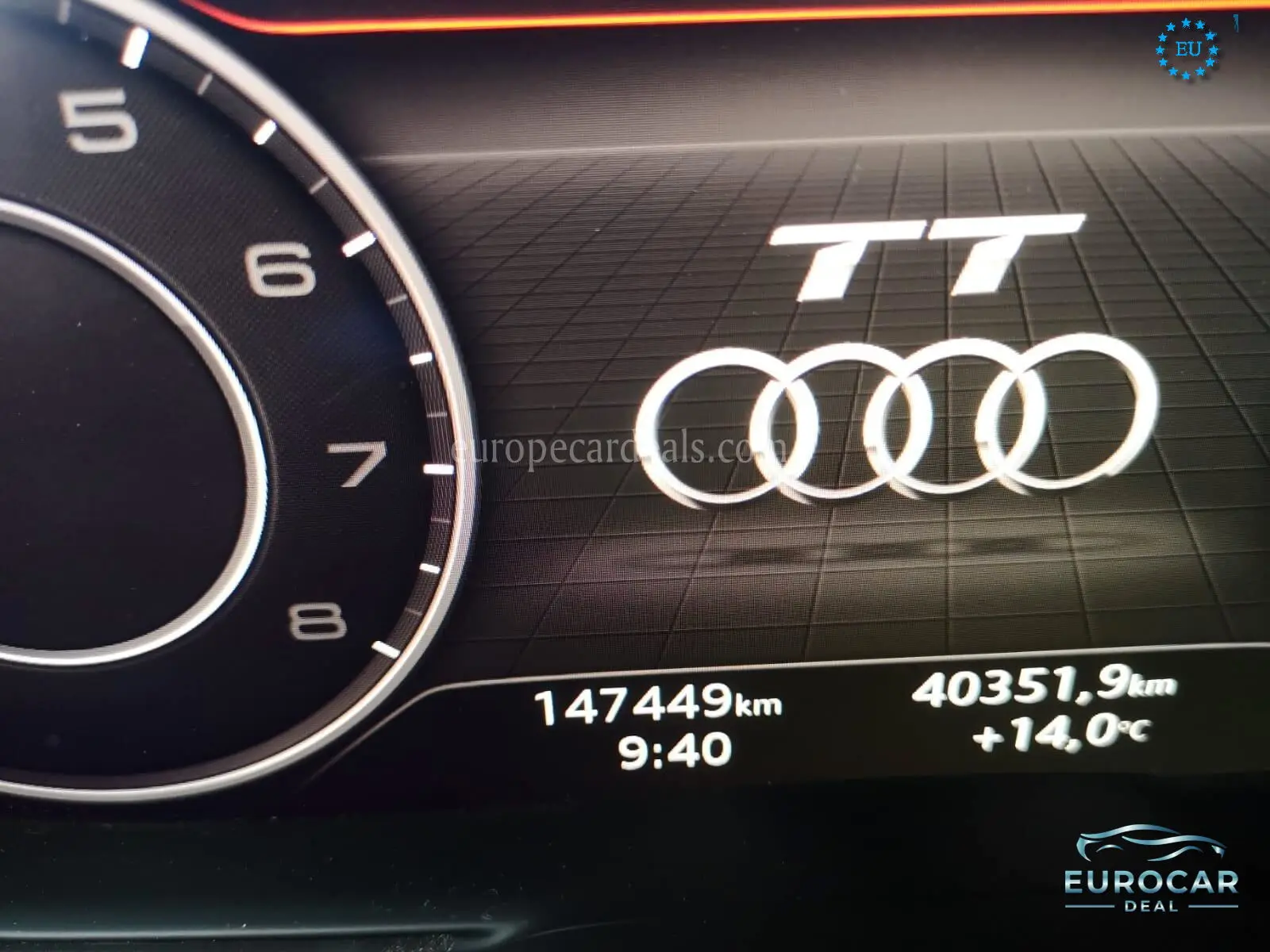 Audi TT