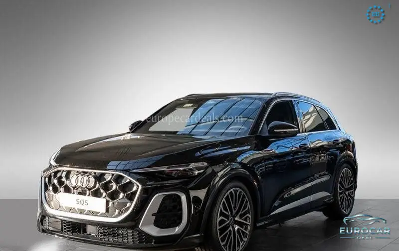 Audi SQ5
