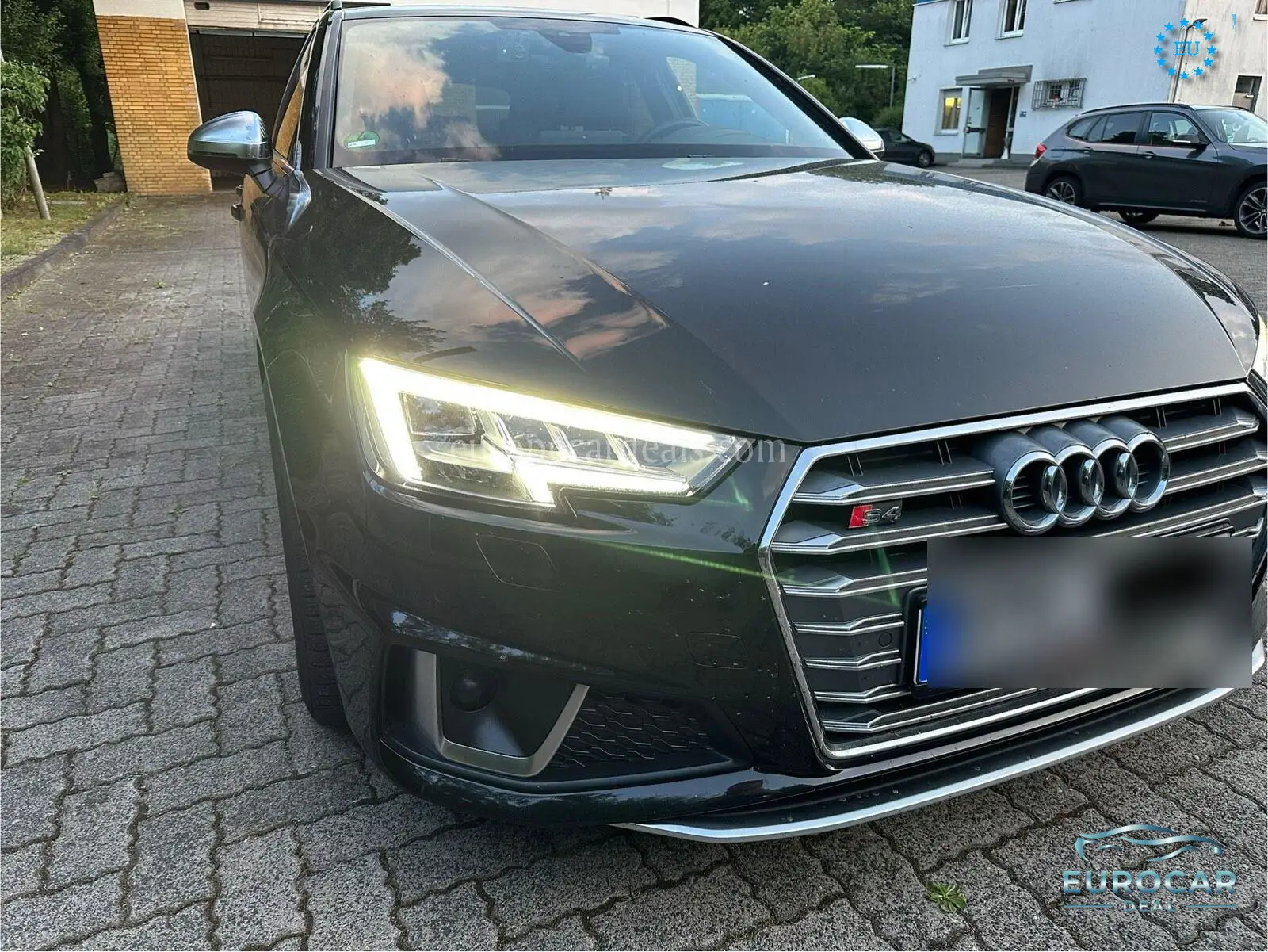 Audi S4
