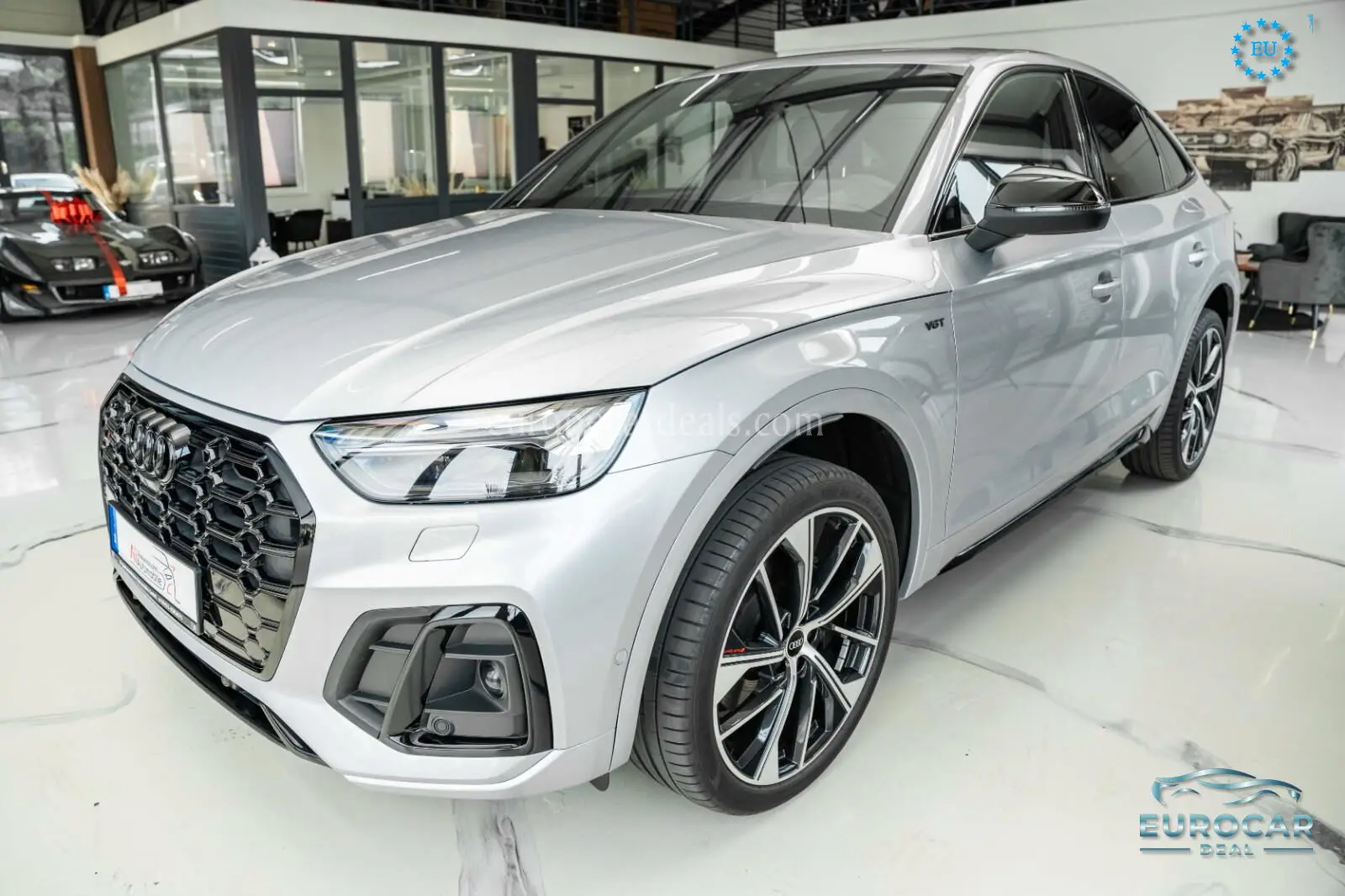 Audi SQ5