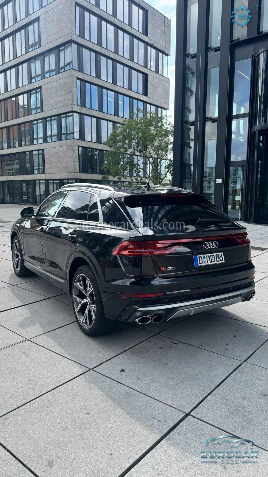 Audi SQ8
