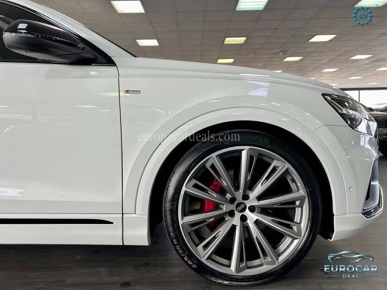 Audi Q8