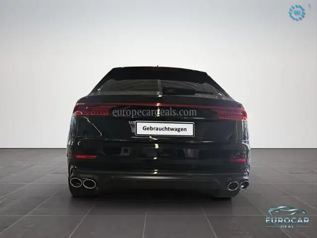 Audi SQ8