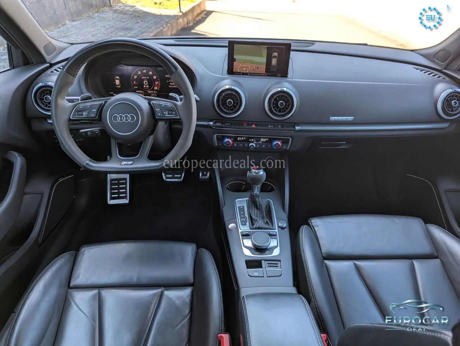 Audi RS3