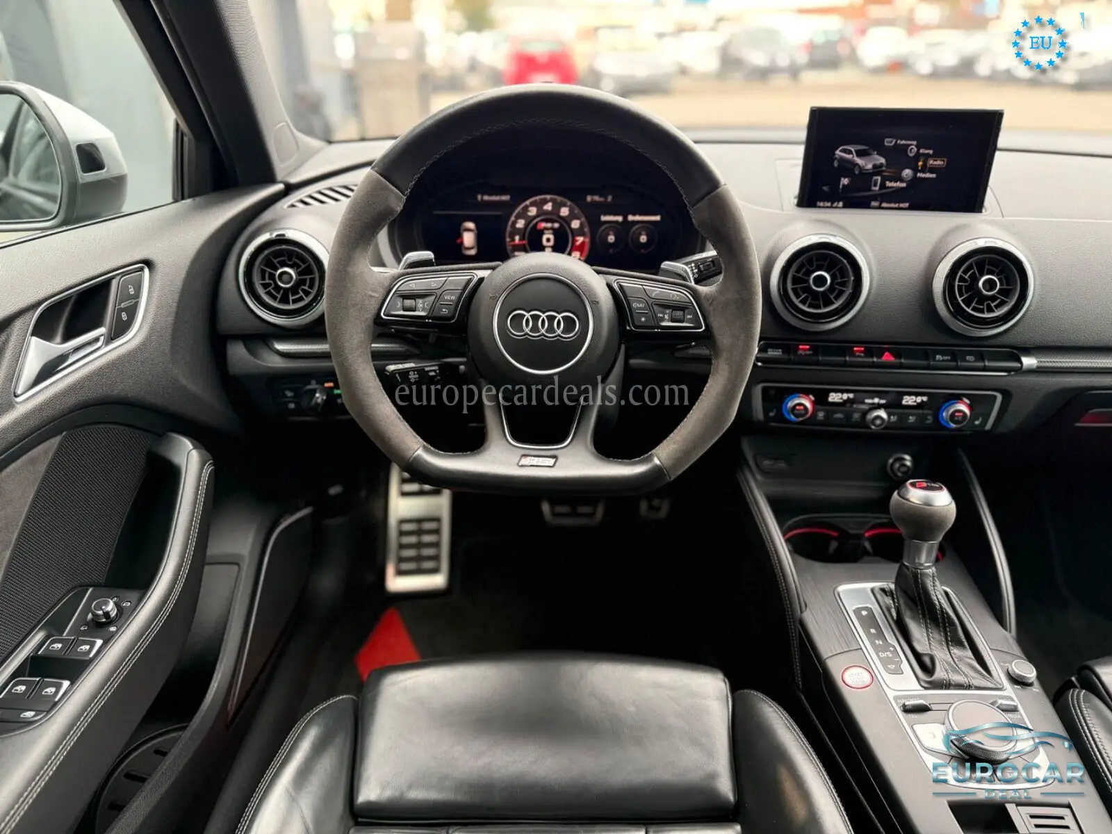 Audi RS3