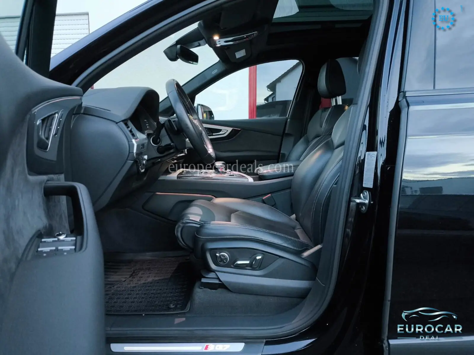 Audi SQ7