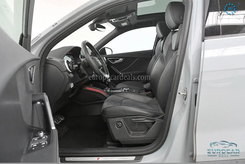 Audi SQ2