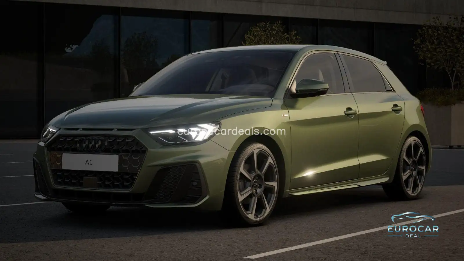 Audi A1
