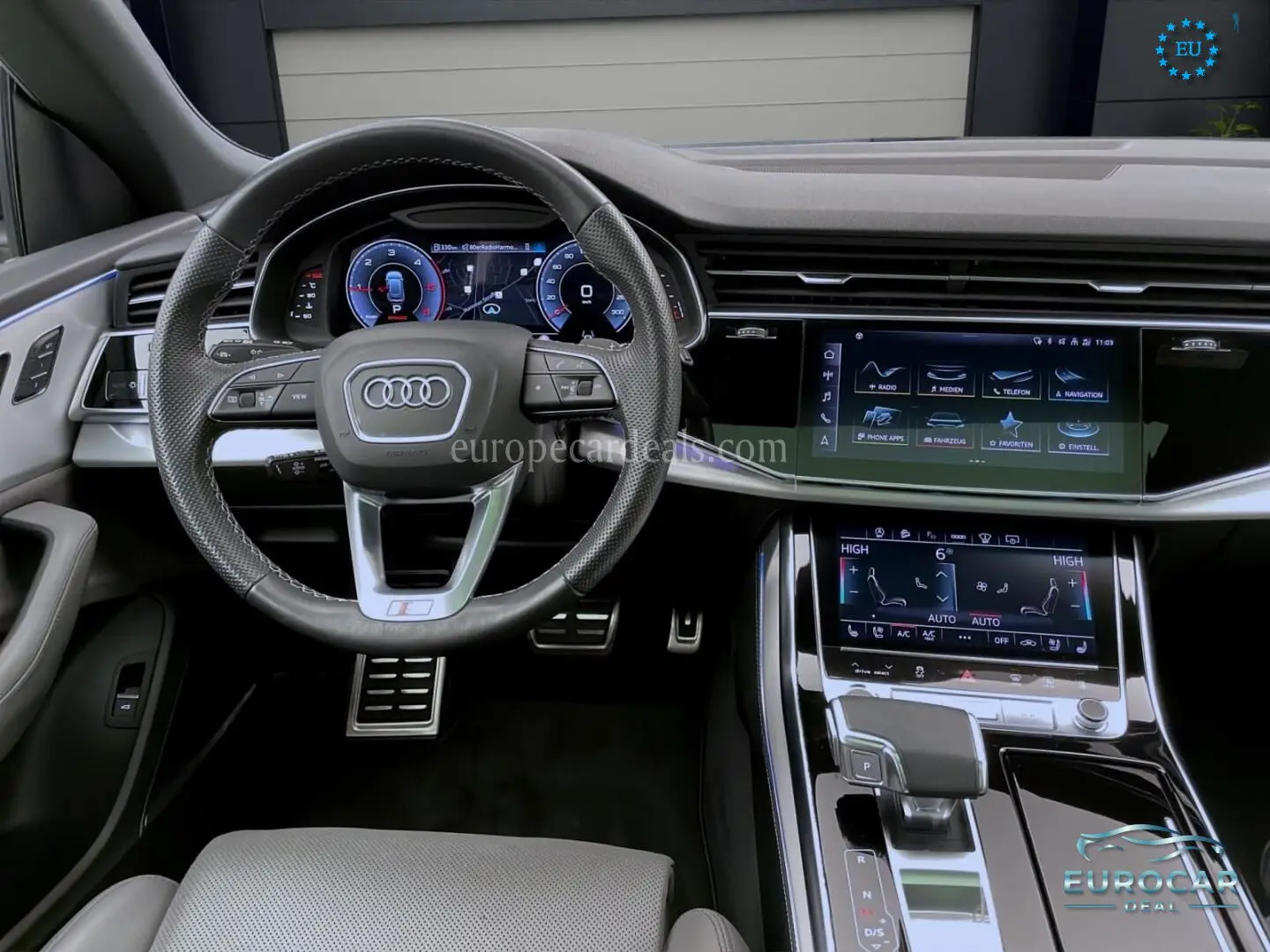Audi Q8