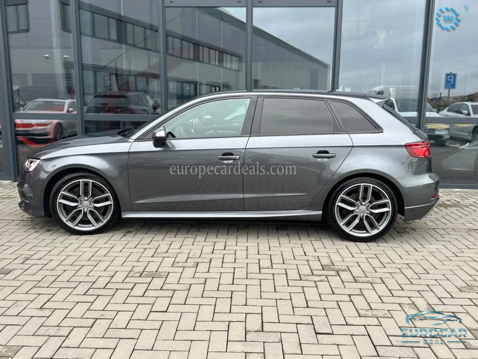 Audi S3