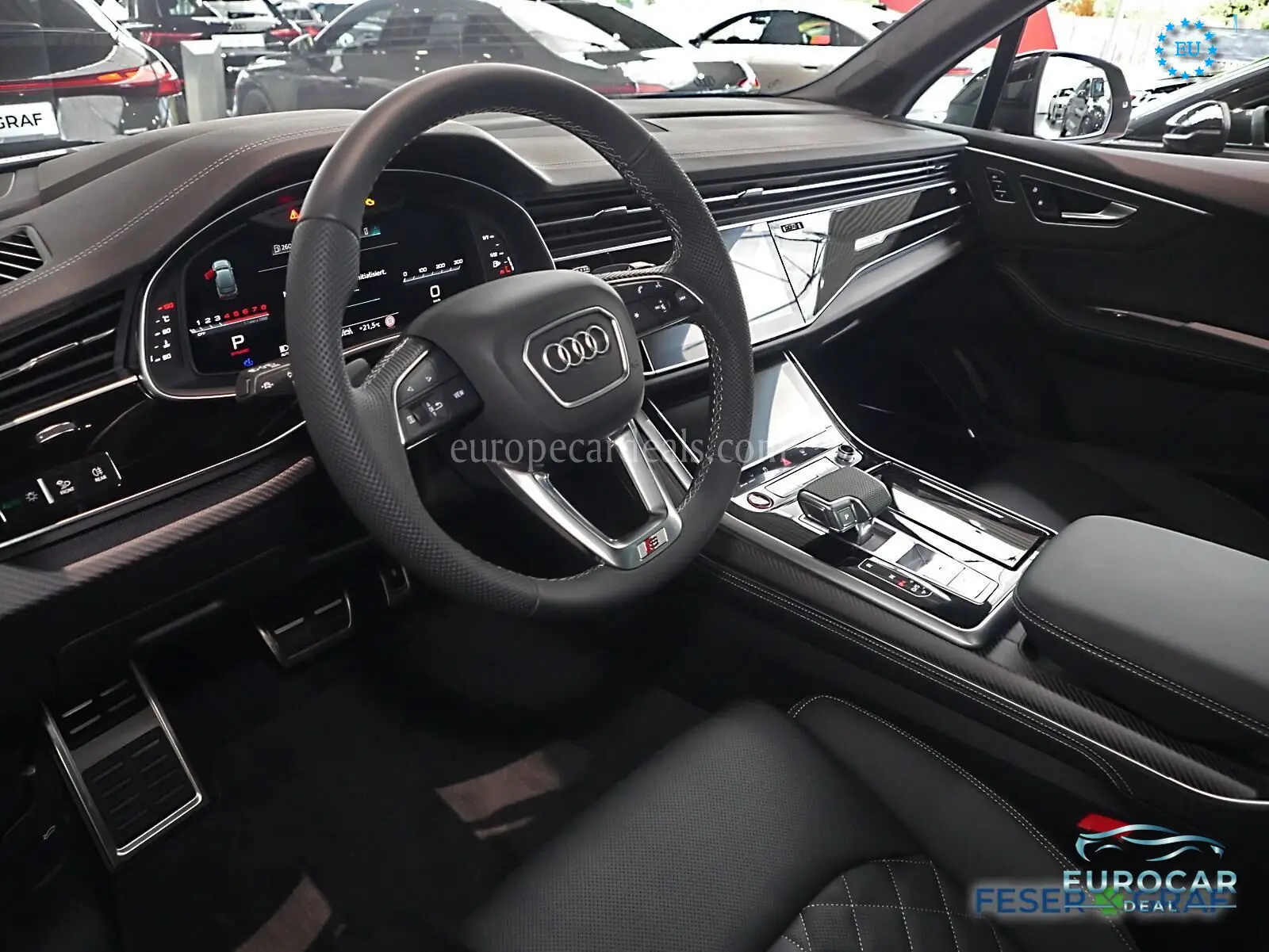 Audi SQ7