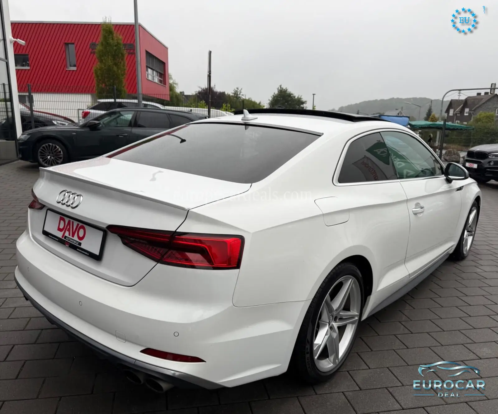 Audi S5